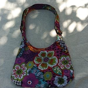 Casual Floral Bag